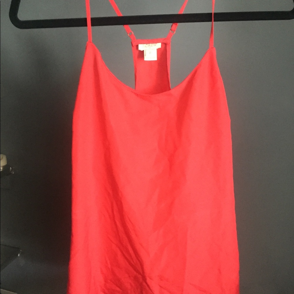 tank top j crew